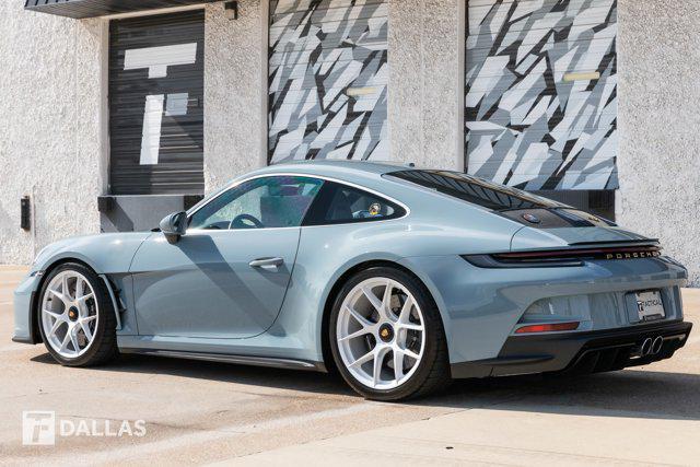 used 2024 Porsche 911 car, priced at $689,900