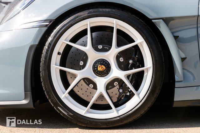 used 2024 Porsche 911 car, priced at $689,900