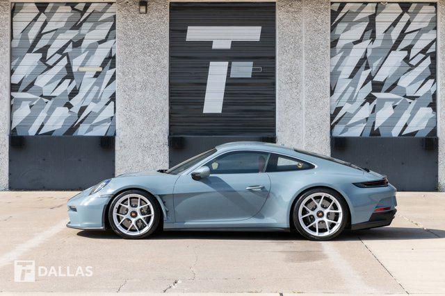 used 2024 Porsche 911 car, priced at $689,900