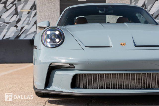 used 2024 Porsche 911 car, priced at $689,900
