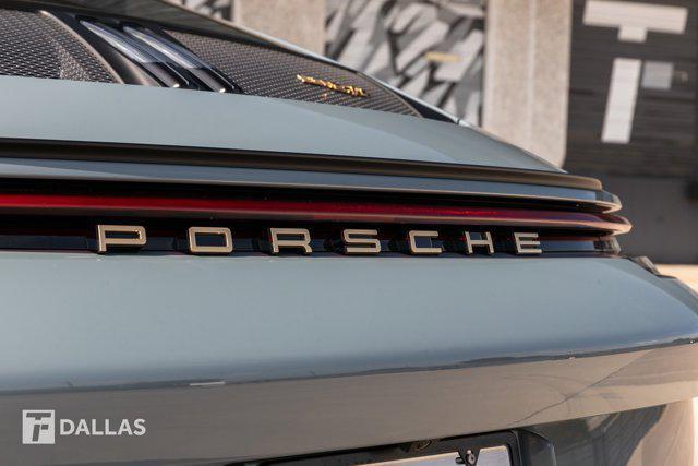used 2024 Porsche 911 car, priced at $689,900