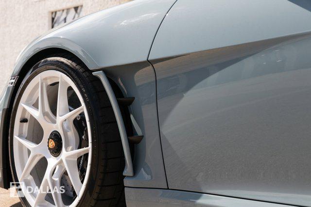 used 2024 Porsche 911 car, priced at $689,900