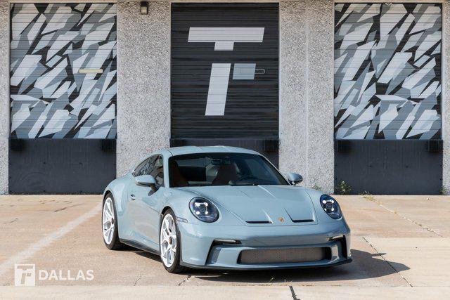 used 2024 Porsche 911 car, priced at $689,900