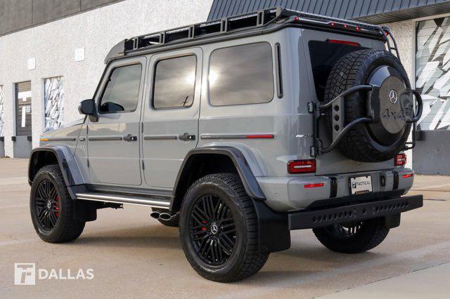 used 2022 Mercedes-Benz AMG G 63 car, priced at $365,900