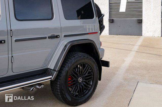 used 2022 Mercedes-Benz AMG G 63 car, priced at $365,900