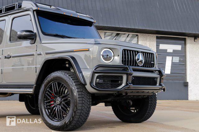 used 2022 Mercedes-Benz AMG G 63 car, priced at $365,900