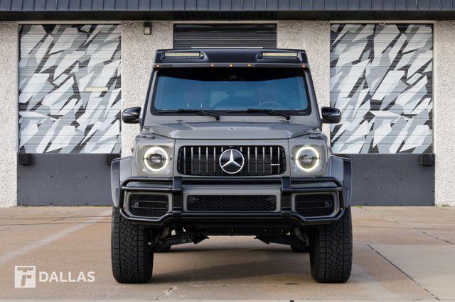 used 2022 Mercedes-Benz AMG G 63 car, priced at $365,900