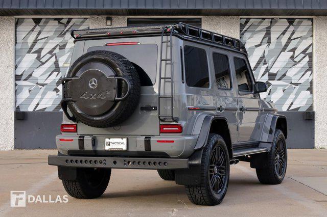 used 2022 Mercedes-Benz AMG G 63 car, priced at $365,900