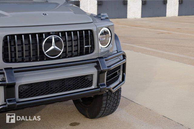 used 2022 Mercedes-Benz AMG G 63 car, priced at $365,900