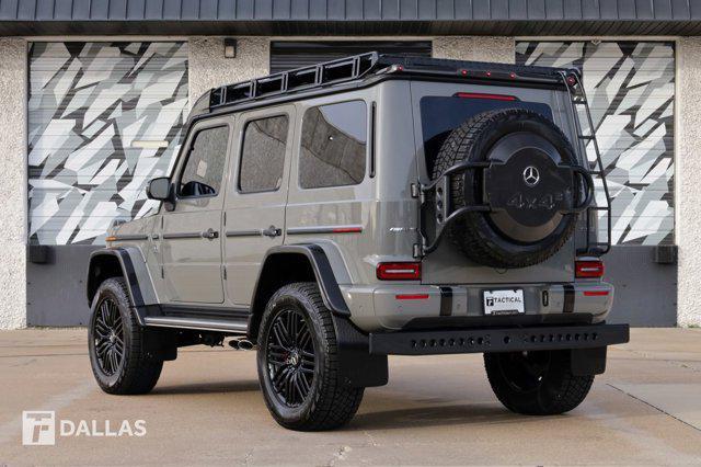 used 2022 Mercedes-Benz AMG G 63 car, priced at $365,900