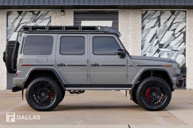 used 2022 Mercedes-Benz AMG G 63 car, priced at $365,900