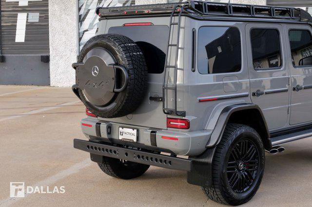 used 2022 Mercedes-Benz AMG G 63 car, priced at $365,900