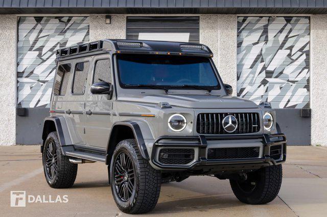 used 2022 Mercedes-Benz AMG G 63 car, priced at $365,900