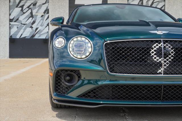 used 2020 Bentley Continental GT car, priced at $199,900