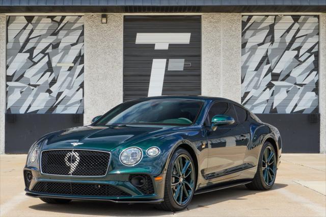 used 2020 Bentley Continental GT car, priced at $199,900