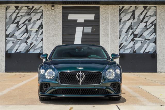 used 2020 Bentley Continental GT car, priced at $199,900