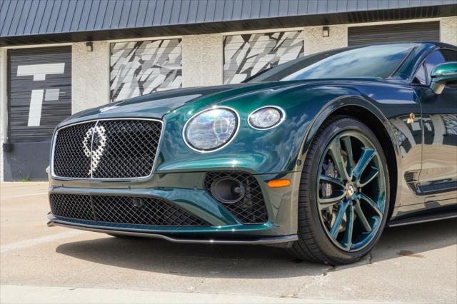 used 2020 Bentley Continental GT car, priced at $199,900