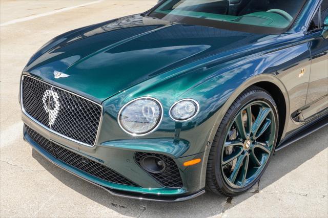 used 2020 Bentley Continental GT car, priced at $199,900