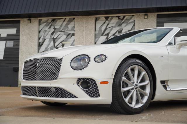 used 2021 Bentley Continental GT car, priced at $225,900
