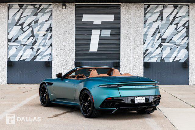 used 2023 Aston Martin DBS car, priced at $309,900
