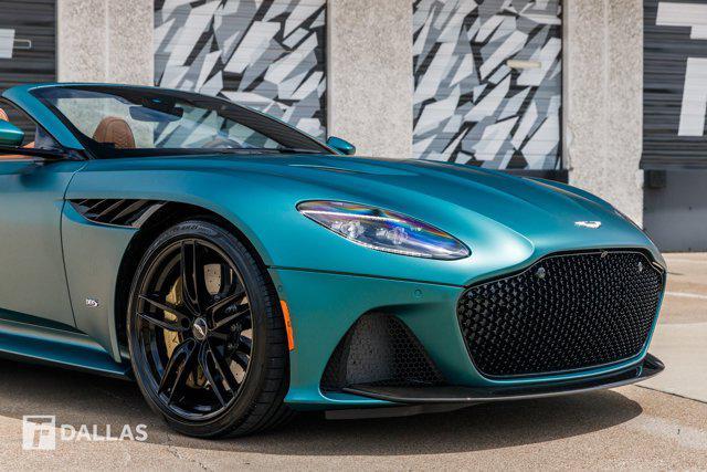 used 2023 Aston Martin DBS car, priced at $309,900