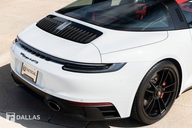 used 2022 Porsche 911 car, priced at $219,900