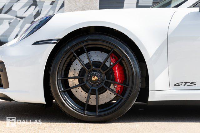 used 2022 Porsche 911 car, priced at $219,900