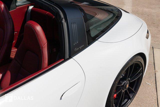 used 2022 Porsche 911 car, priced at $219,900