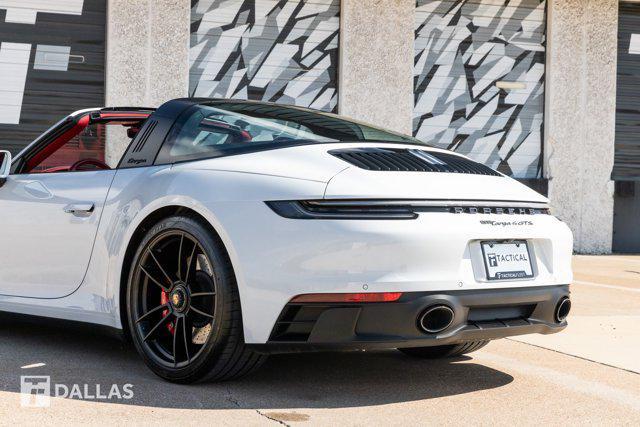 used 2022 Porsche 911 car, priced at $219,900