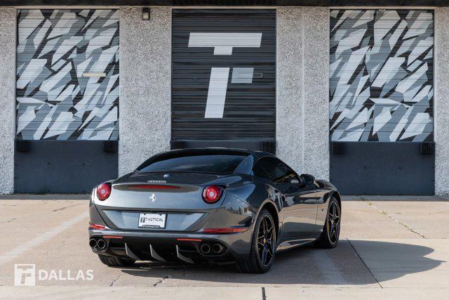 used 2016 Ferrari California car, priced at $129,900