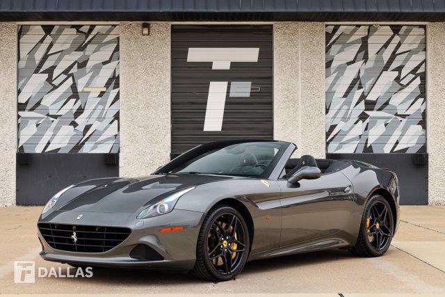 used 2016 Ferrari California car, priced at $129,900