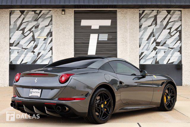 used 2016 Ferrari California car, priced at $129,900
