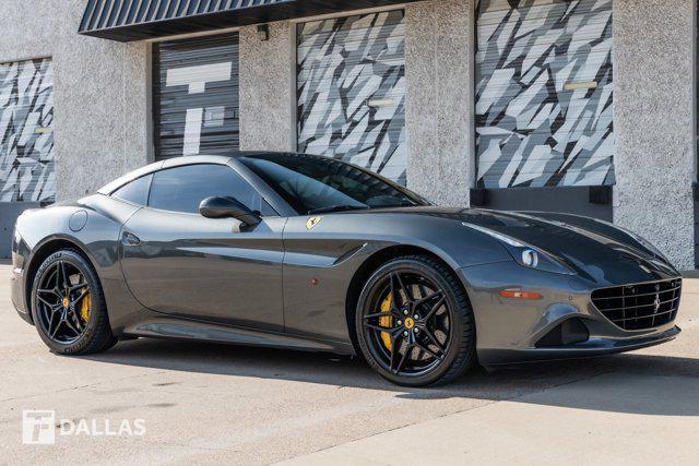 used 2016 Ferrari California car, priced at $129,900