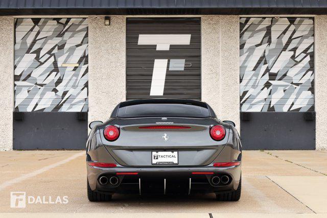 used 2016 Ferrari California car, priced at $129,900