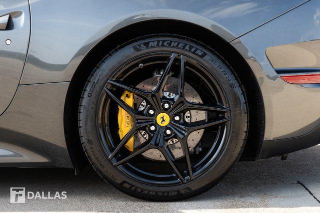 used 2016 Ferrari California car, priced at $129,900