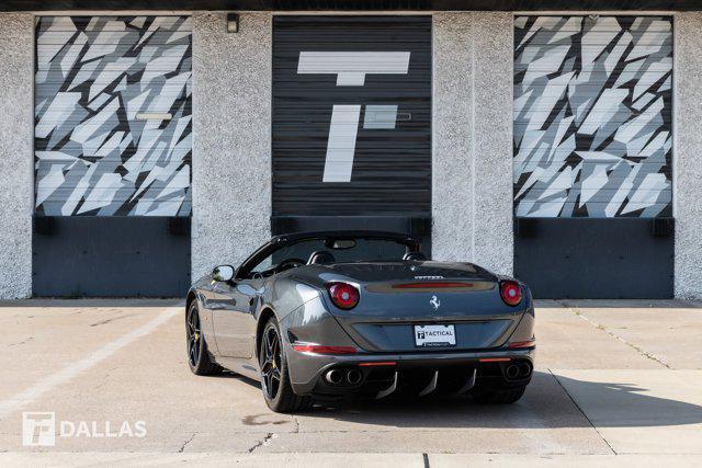 used 2016 Ferrari California car, priced at $129,900