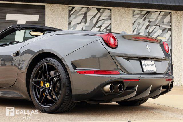 used 2016 Ferrari California car, priced at $129,900