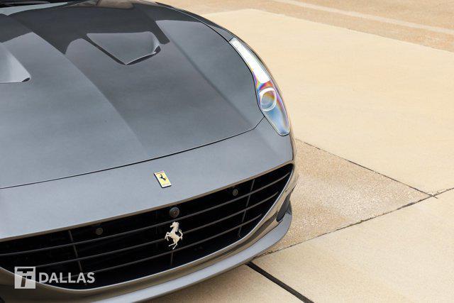 used 2016 Ferrari California car, priced at $129,900