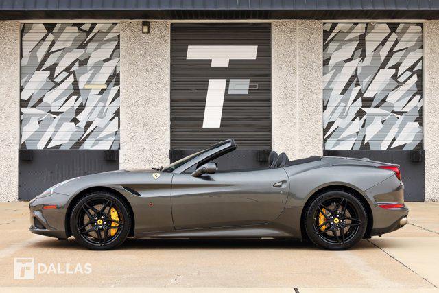used 2016 Ferrari California car, priced at $129,900