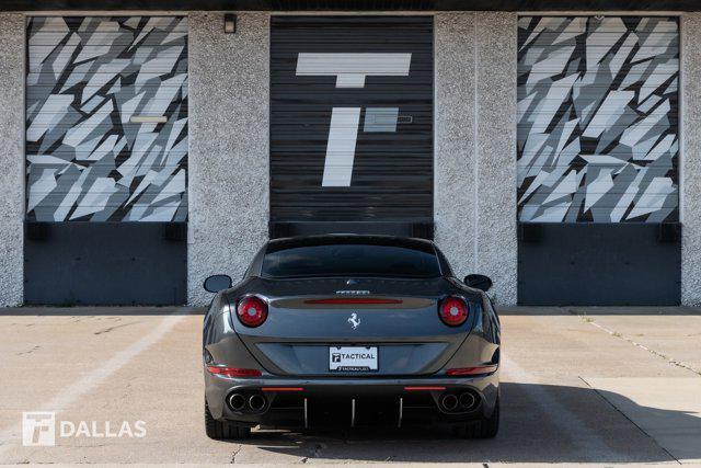 used 2016 Ferrari California car, priced at $129,900