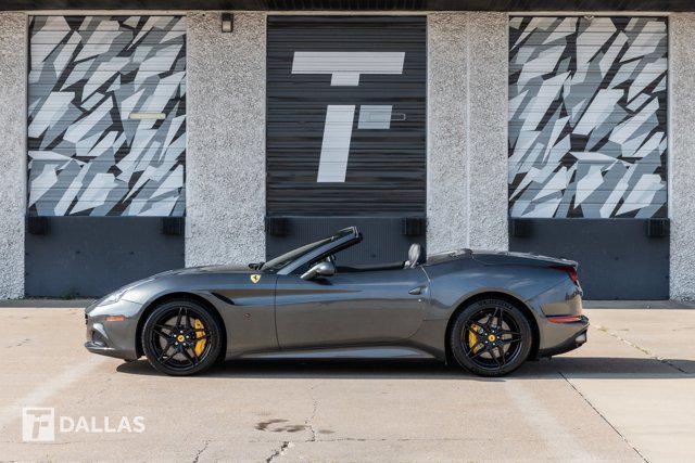 used 2016 Ferrari California car, priced at $129,900