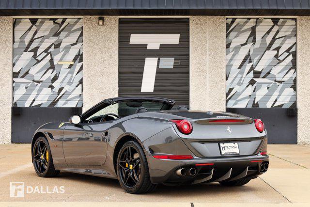 used 2016 Ferrari California car, priced at $129,900