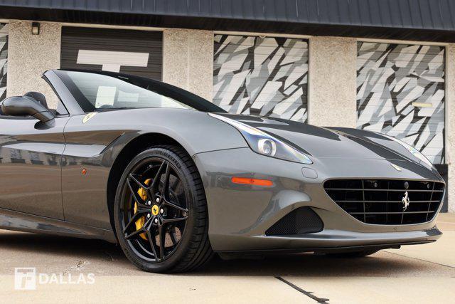 used 2016 Ferrari California car, priced at $129,900