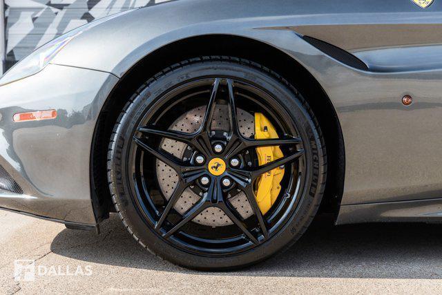 used 2016 Ferrari California car, priced at $129,900