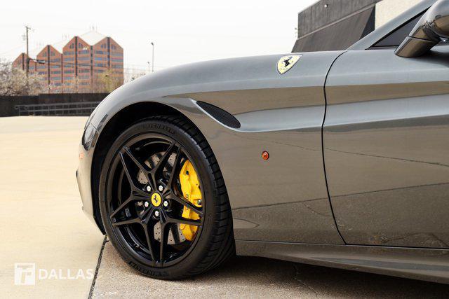 used 2016 Ferrari California car, priced at $129,900