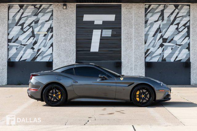 used 2016 Ferrari California car, priced at $129,900