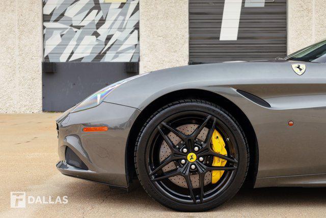 used 2016 Ferrari California car, priced at $129,900
