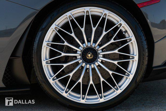 used 2018 Lamborghini Aventador S car, priced at $435,900