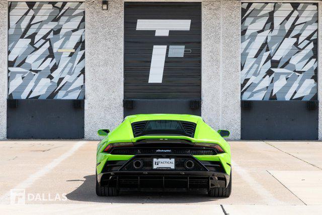 used 2022 Lamborghini Huracan EVO car, priced at $305,900