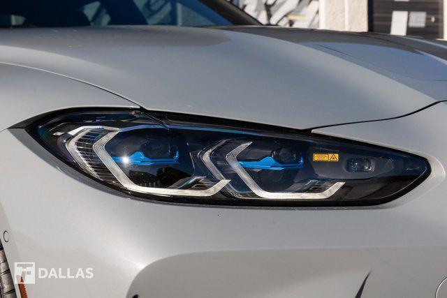 used 2022 BMW M3 car, priced at $82,900